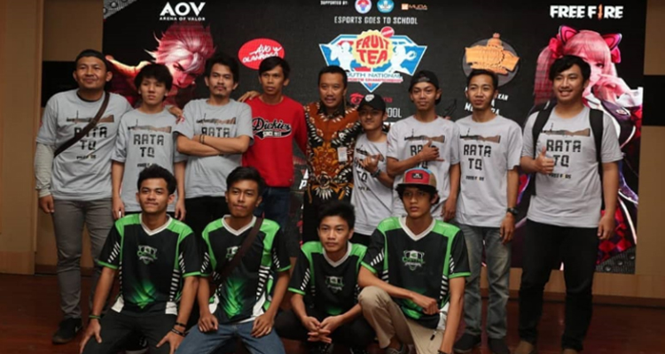 Kemenpora dan Garena Adakan Youth National Esports 