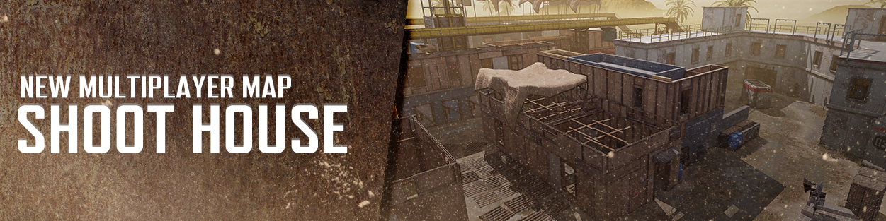 Shoot House: Map populer dari Modern Warfare kini tersedia di CODM! Map ...
